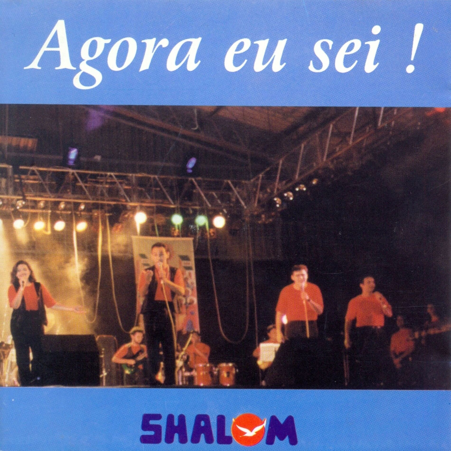 Album cover of Agora Eu Sei