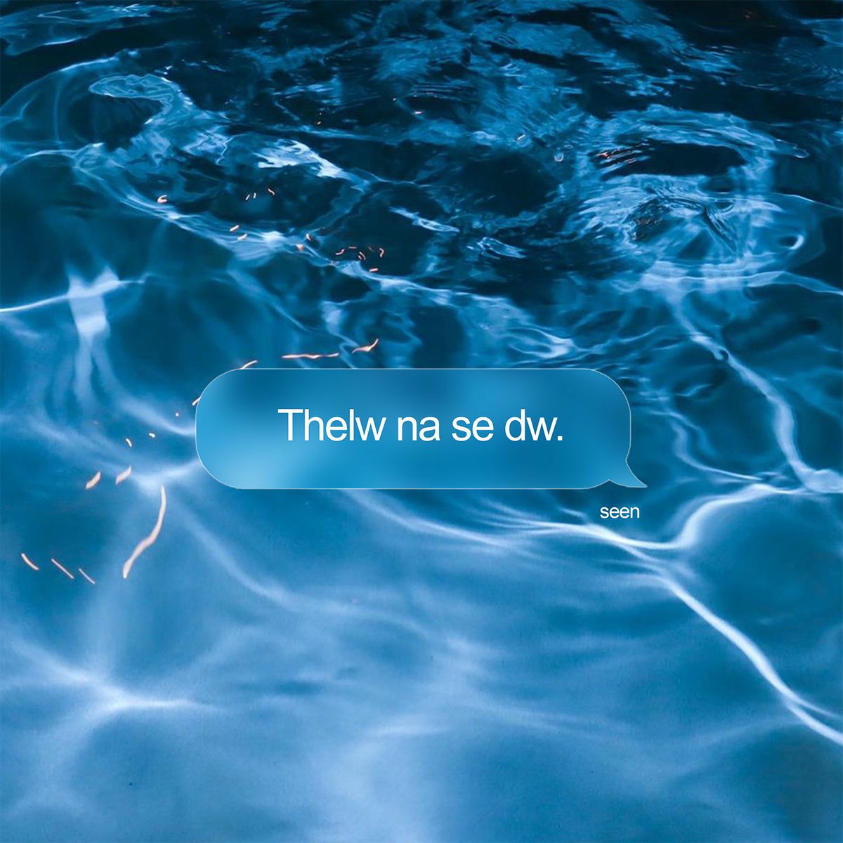 Album cover of Thelw Na Se Dw