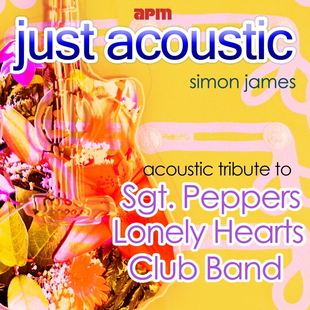 Picture of Acoustic Tribute to Sgt Peppers Lonely Hearts Club Band