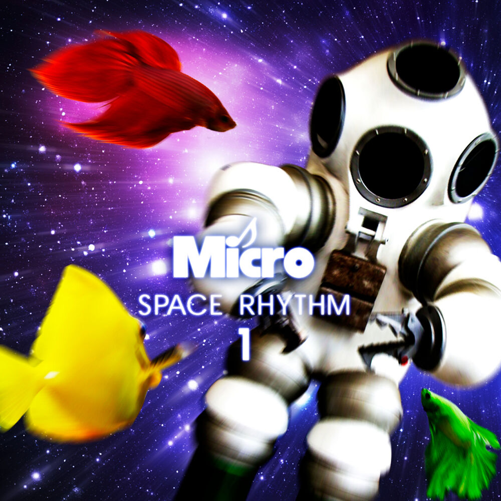 Picture of Space Rhythm 1