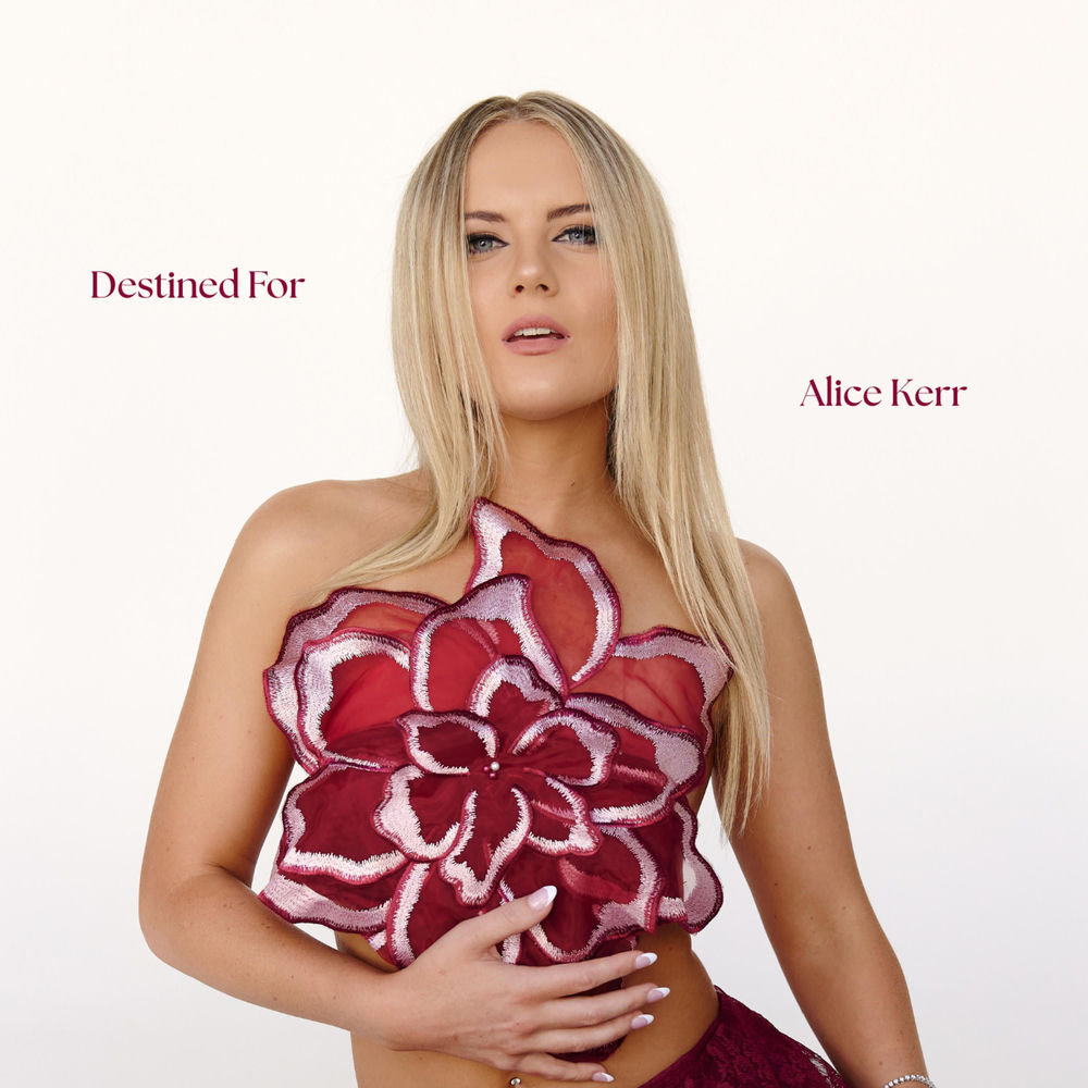 Album artwork for Destined For by Alice Kerr