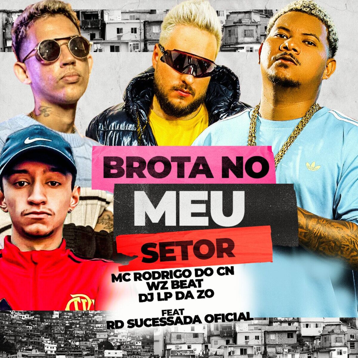 Album cover of Brota no meu Setor