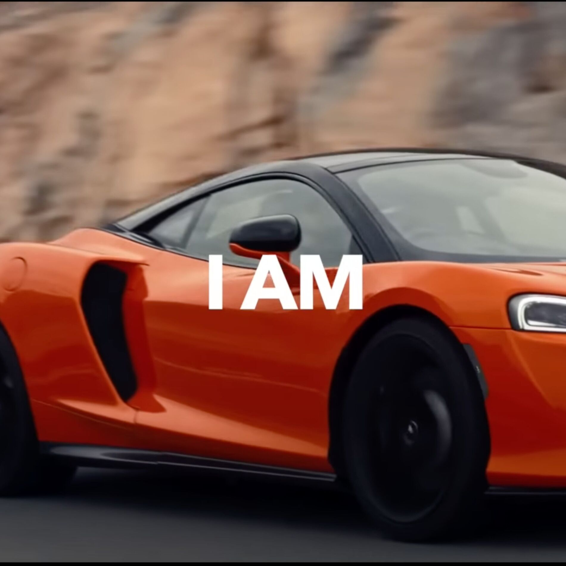 Album cover of I Am