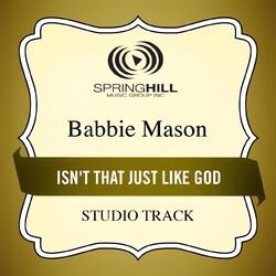 Cover of Isn't That Just Like God