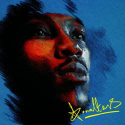 Ashley Walters album cover