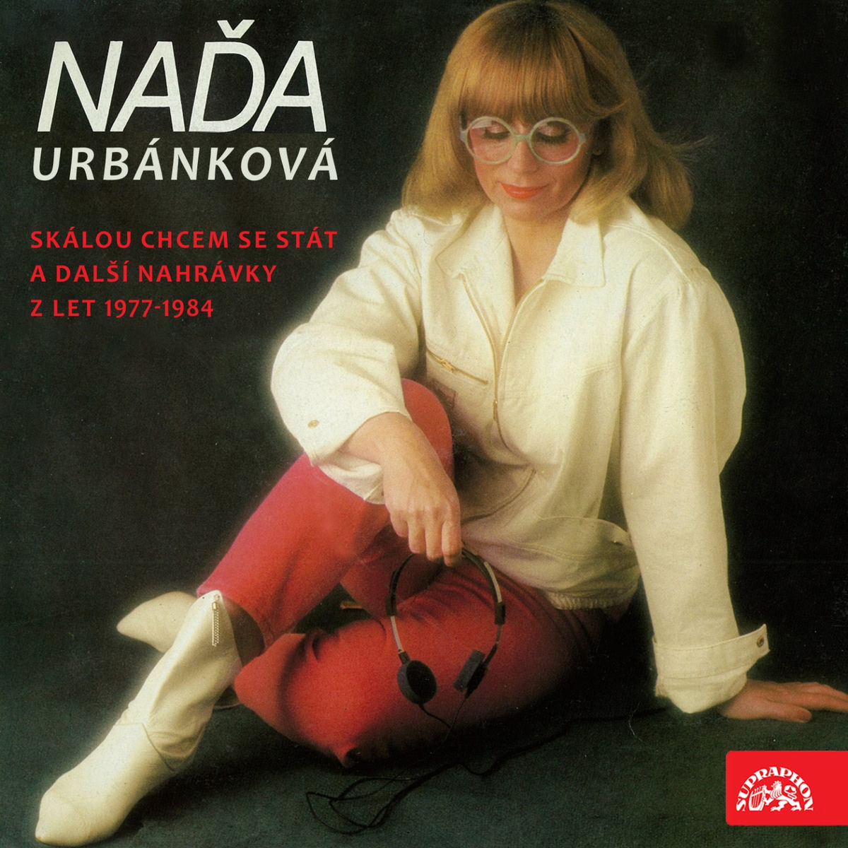 Album cover of Skálou Chcem Se Stát A Další Nahrávky Z Let 1977-1984