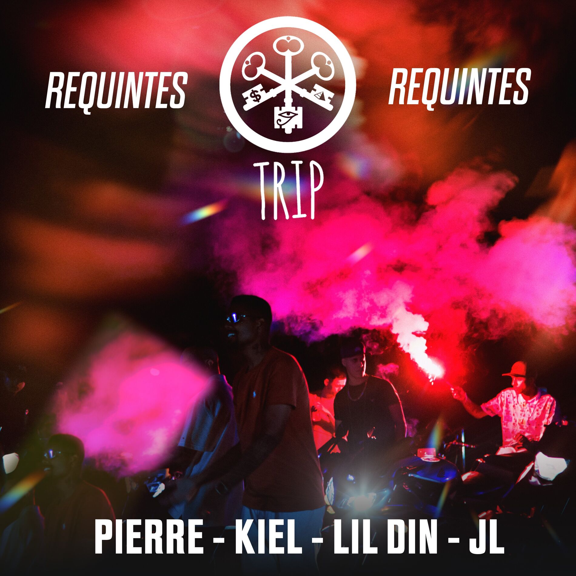 Album cover of Requintes