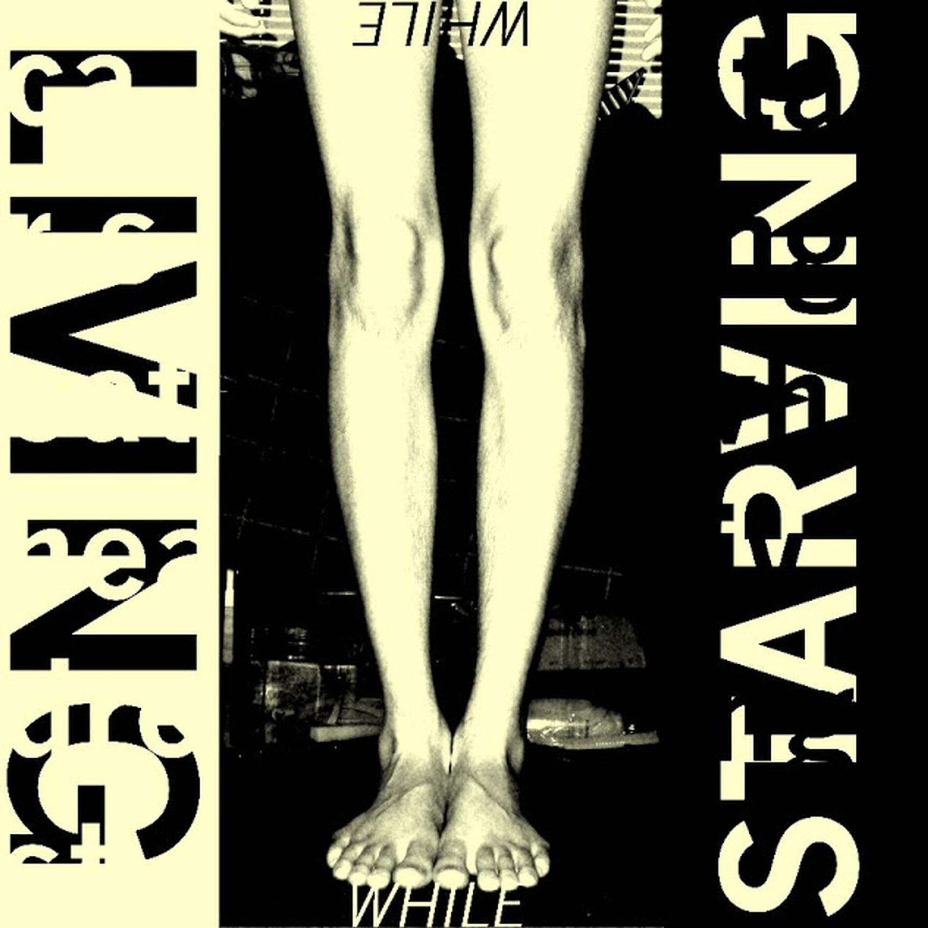 Album cover of Living While Starving