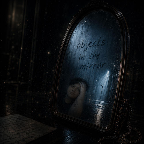 OBJECTS IN THE MIRROR