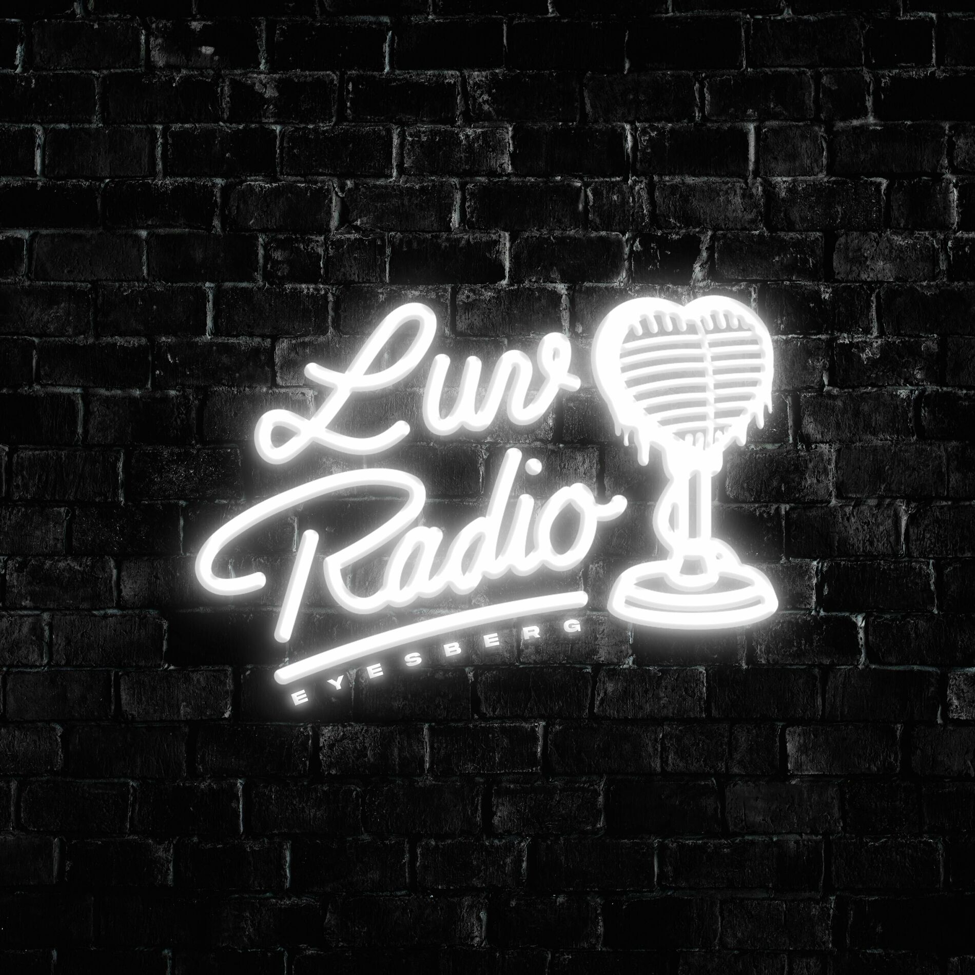 Album cover of Luv Radio