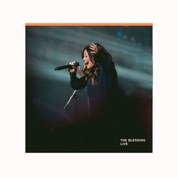 Cover of The Blessing (Live)
