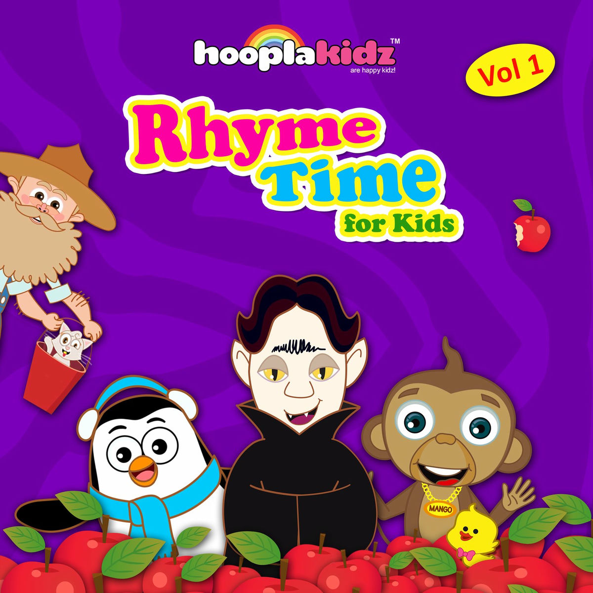 Album cover of Johny Johny Eating Sugar