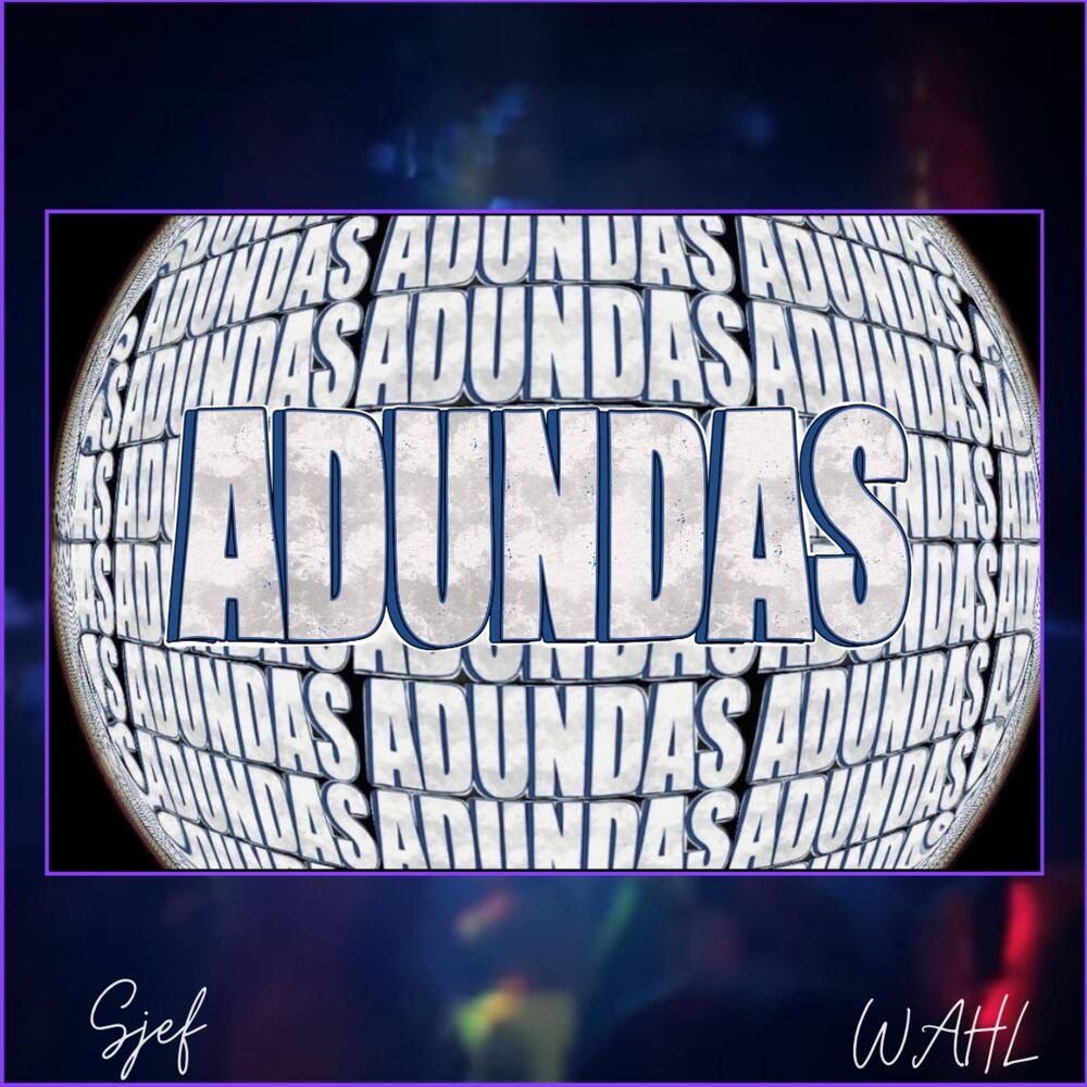 Picture of This is ADUNDAS (Adundas 2025)