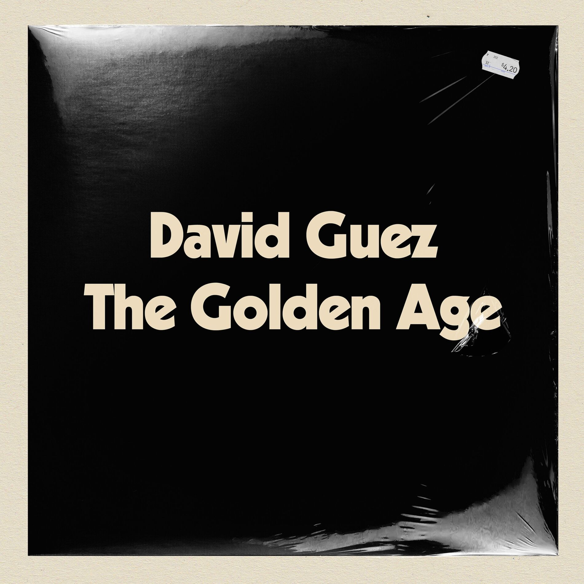 Album cover of The Golden Age