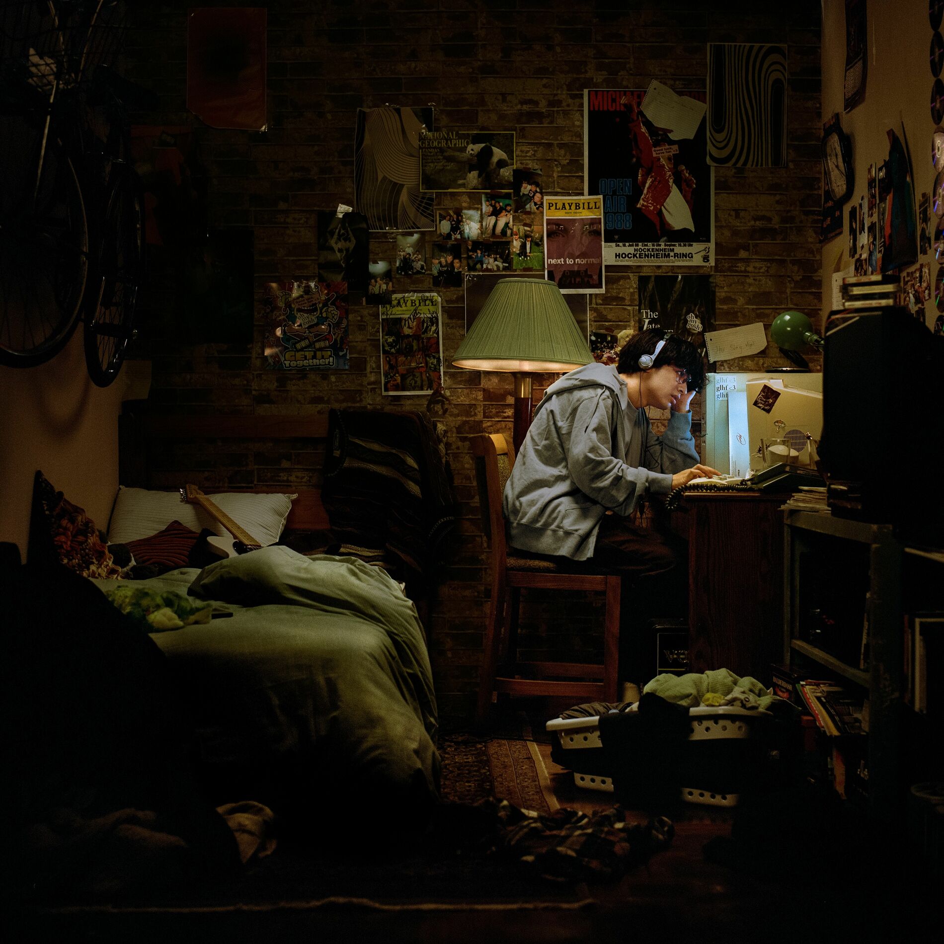 Album cover of TV