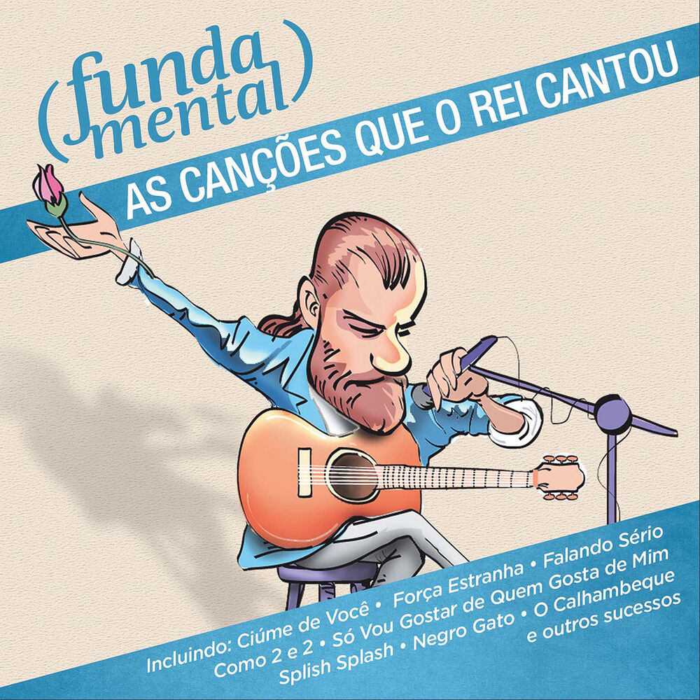 Picture of Fundamental - As Canções Que o Rei Cantou (Ao Vivo)