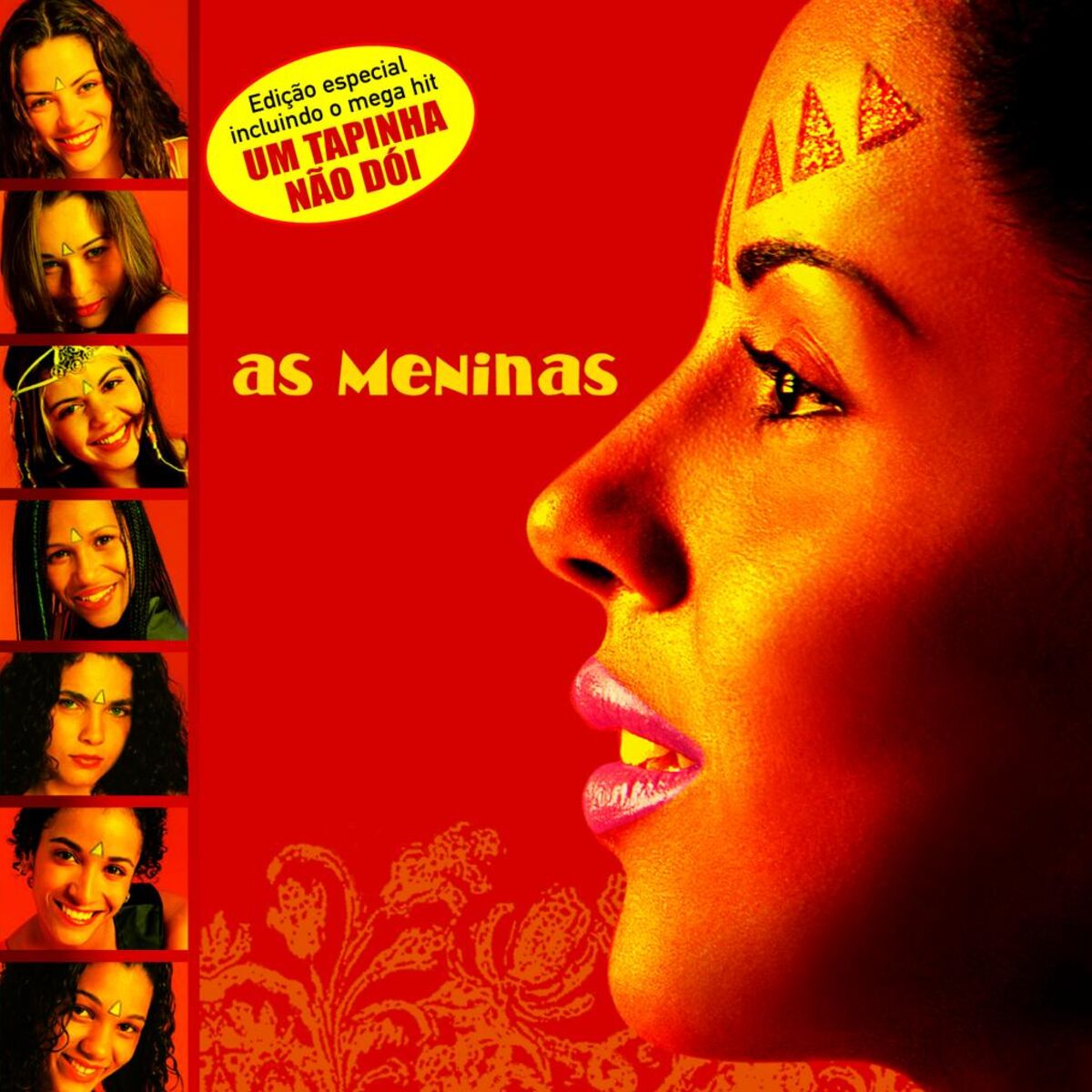 Album cover of Tapa Aqui, Descobre Ali