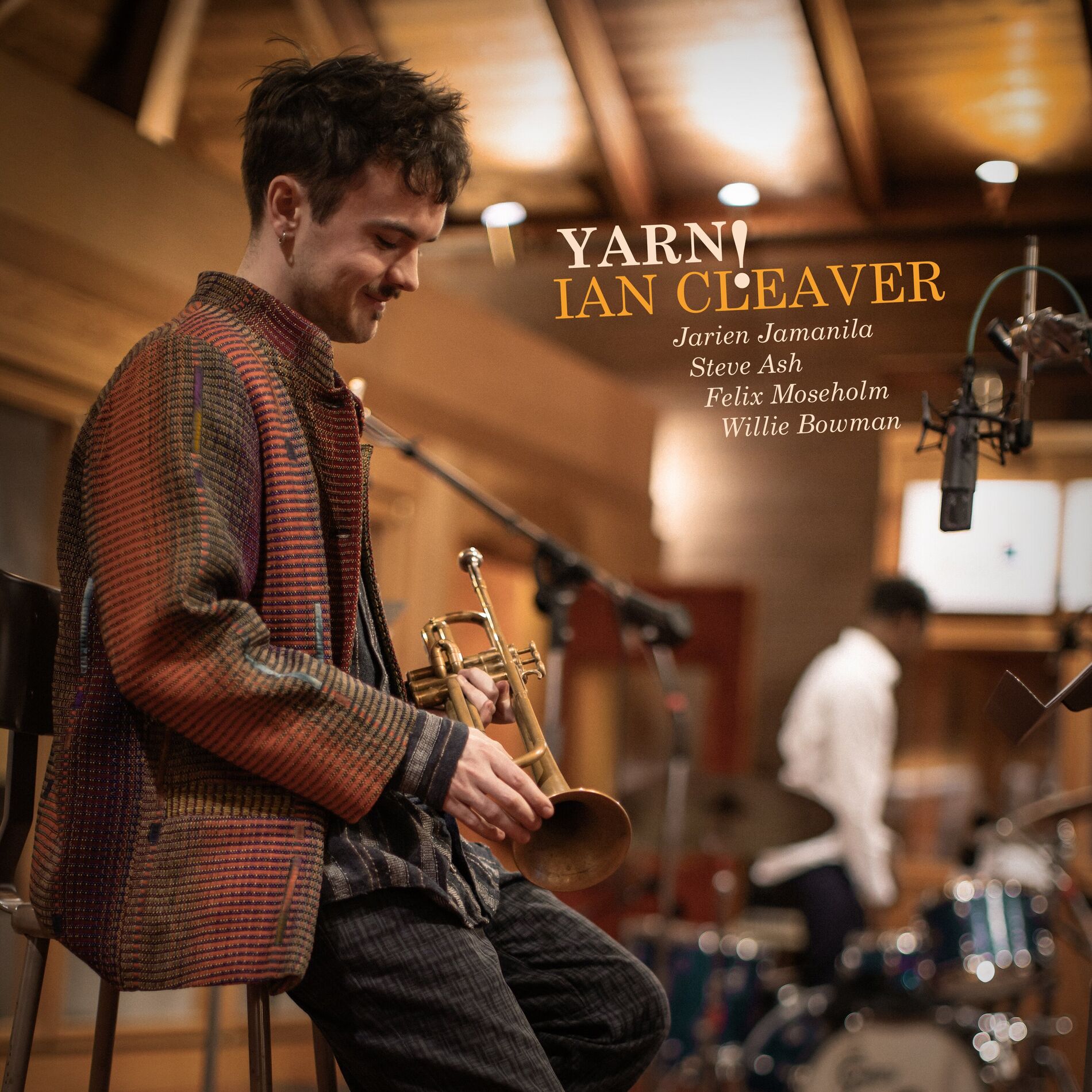 Album cover of Yarn!