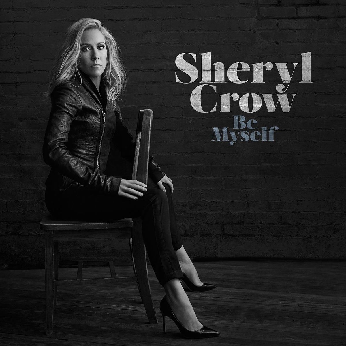Album cover of Be Myself