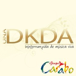 Cover of Una Dkda Ininterrumpida de Música Viva