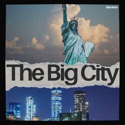 Cover of The Big City