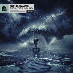Cover of The Sky Is Rumbling