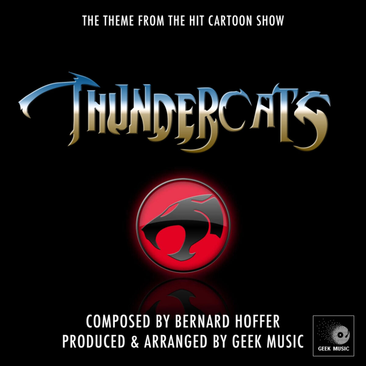 Album cover of Thundercats - Main Theme