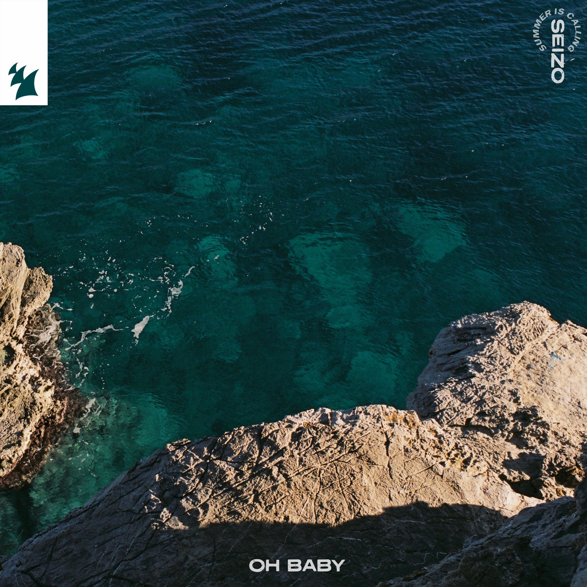 Album cover of Oh Baby