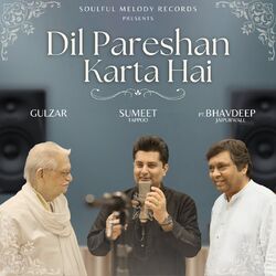 Cover of Dil Pareshan Karta Hai