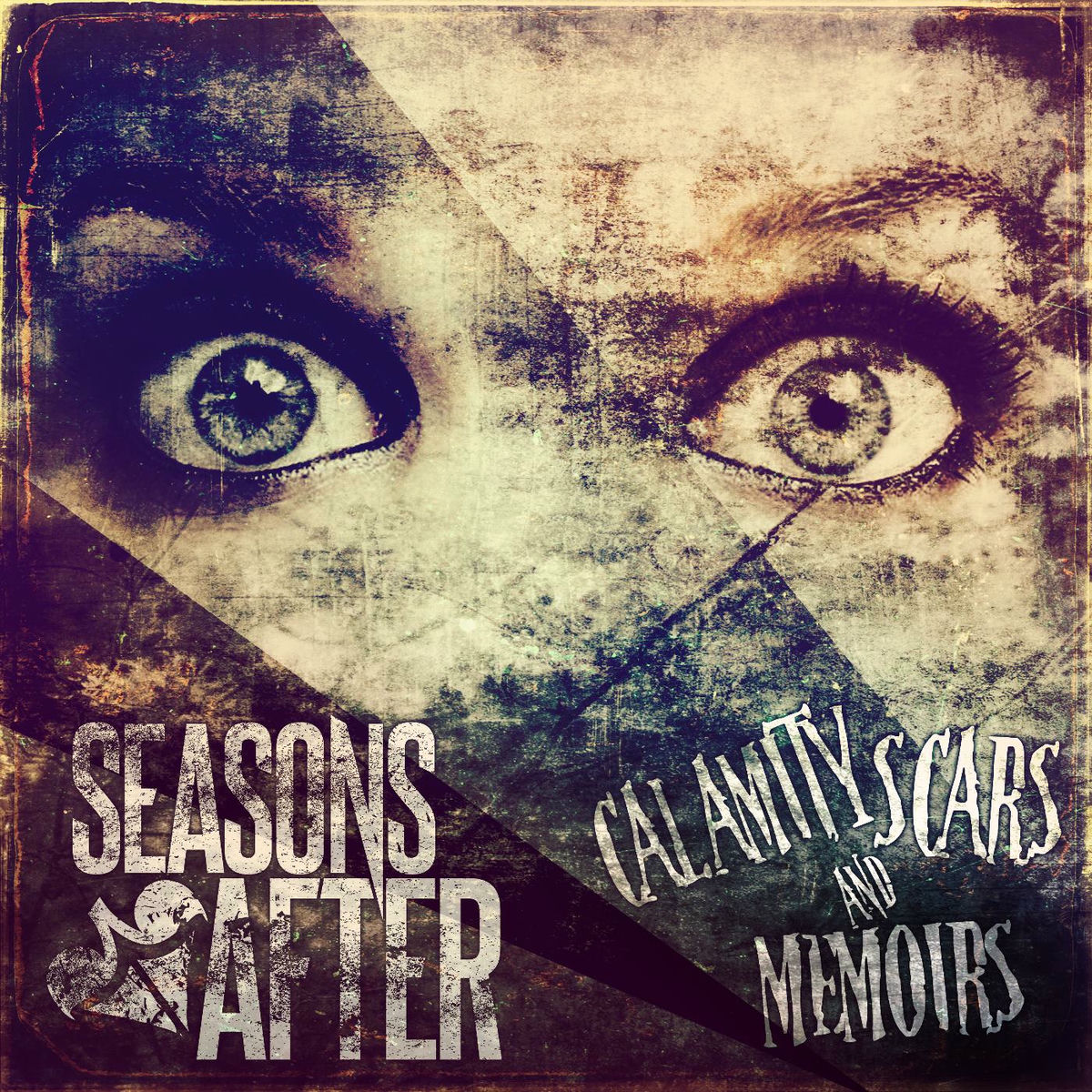 Album cover of Calamity Scars & Memoirs