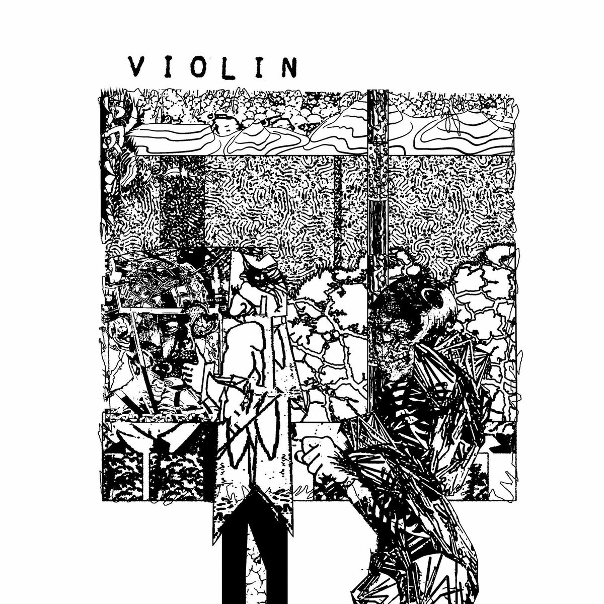 Album cover of Violin