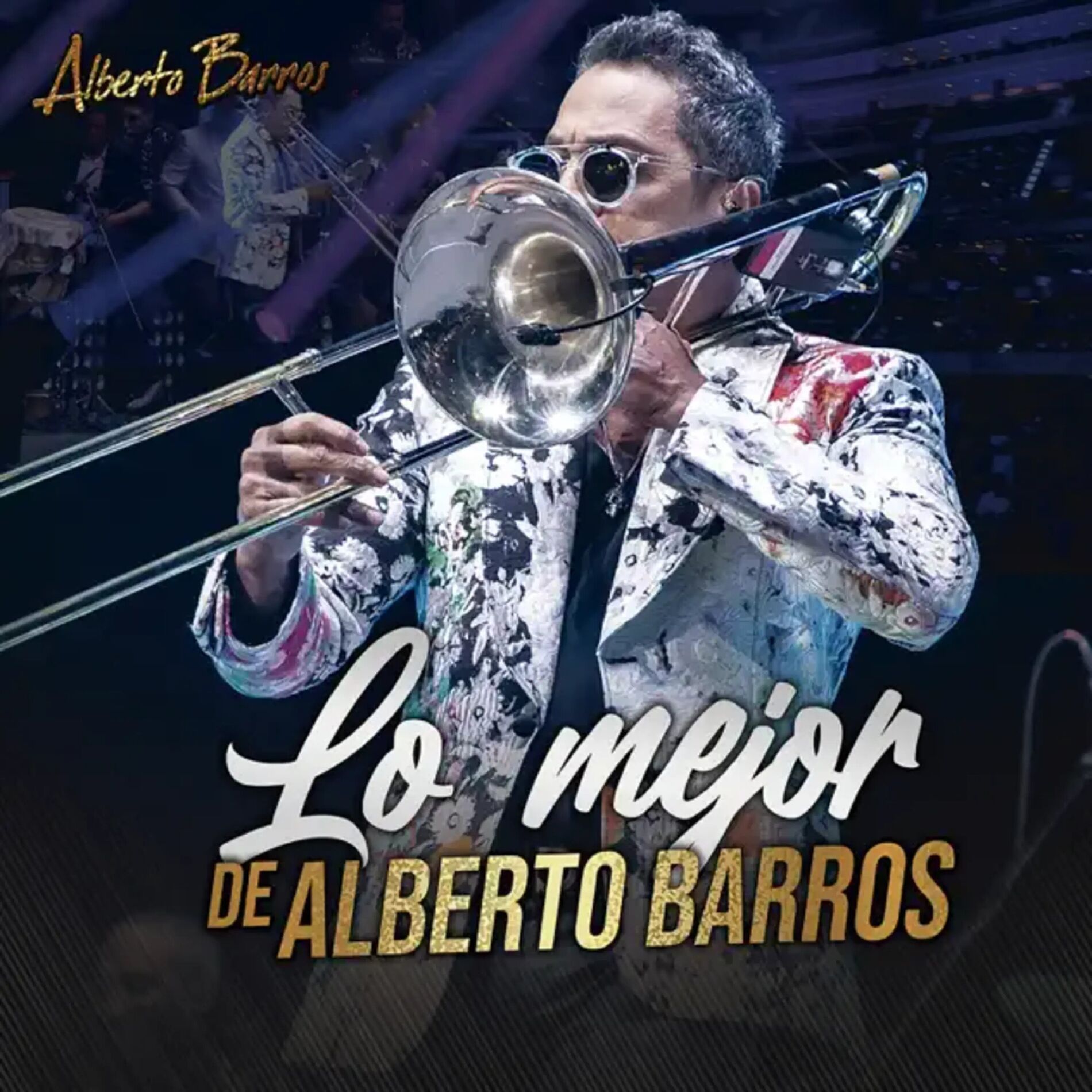 Album cover of Lo Mejor de Alberto Barros