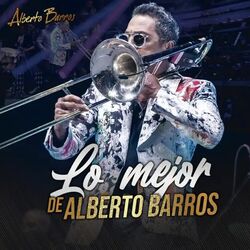 Cover of Lo Mejor de Alberto Barros