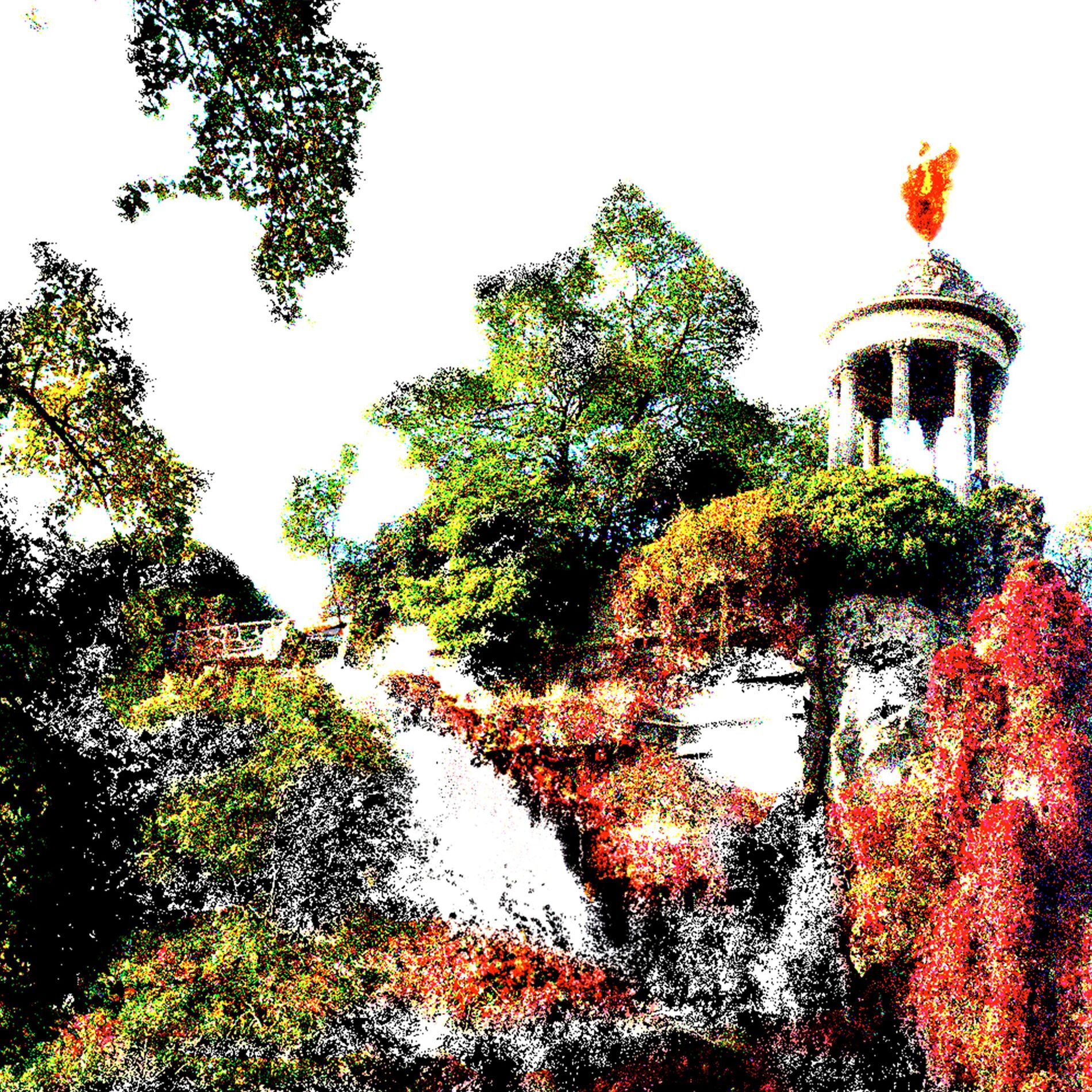 Album cover of La Flamme