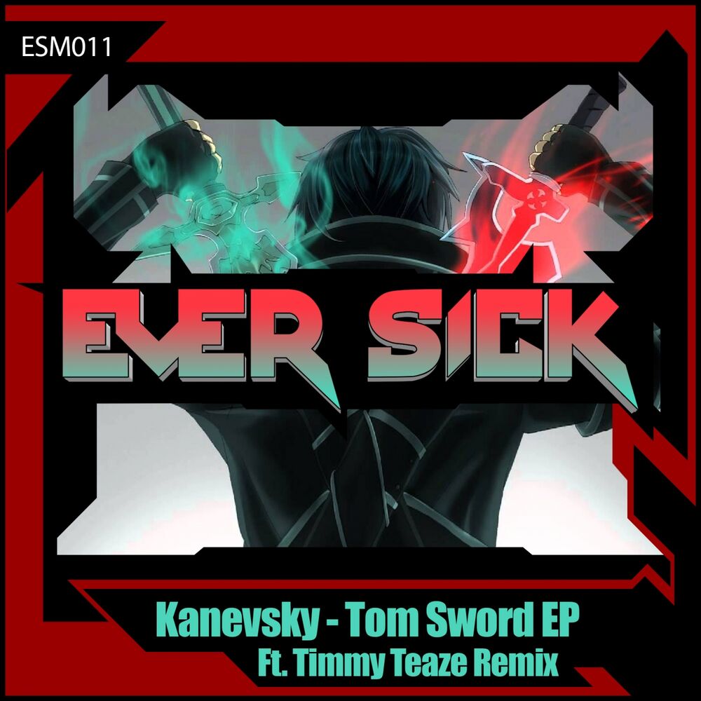 Picture of Tom Sword EP