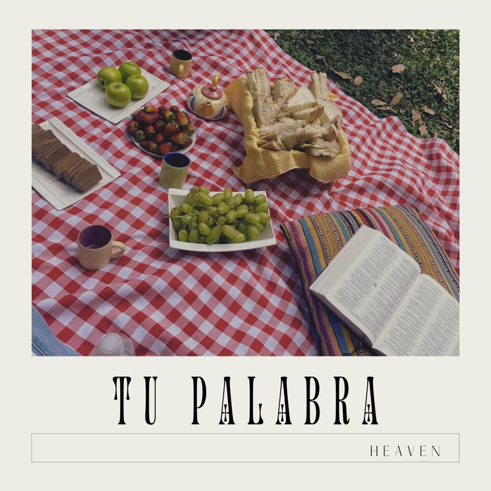 Album artwork for Tu Palabra by Heaven