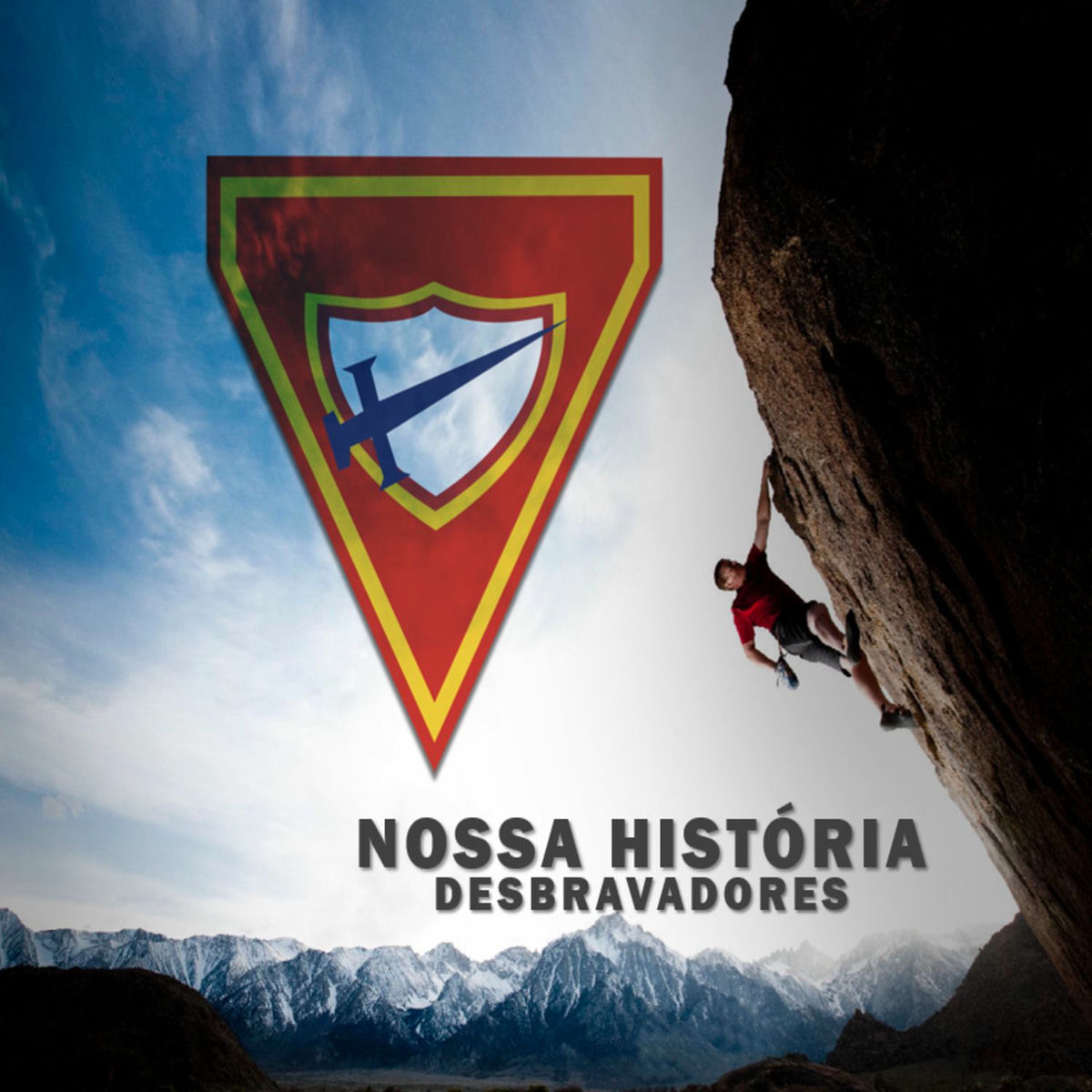 Album cover of Nossa História