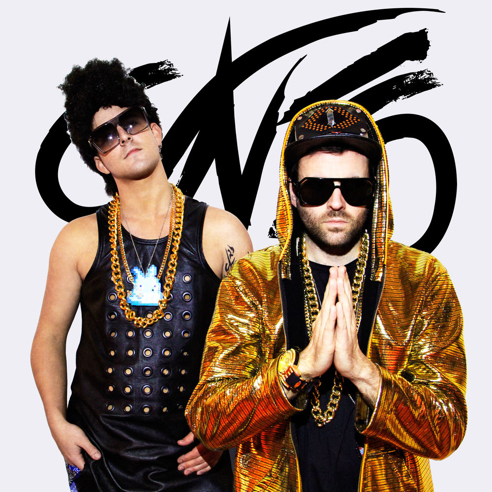 Album artwork for CVNT5 by Gareth Emery