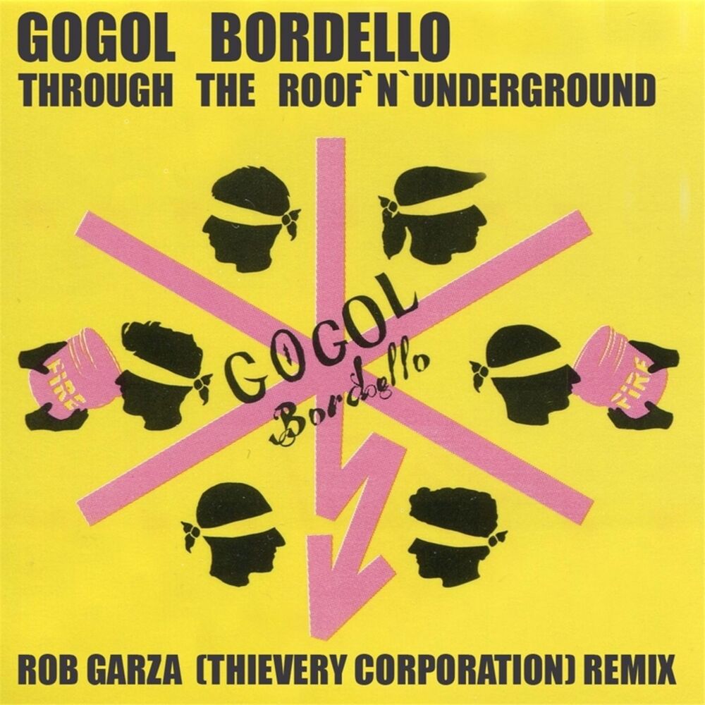 Picture of Through the Roof 'n' Underground (Rob Garza Remix 2013)