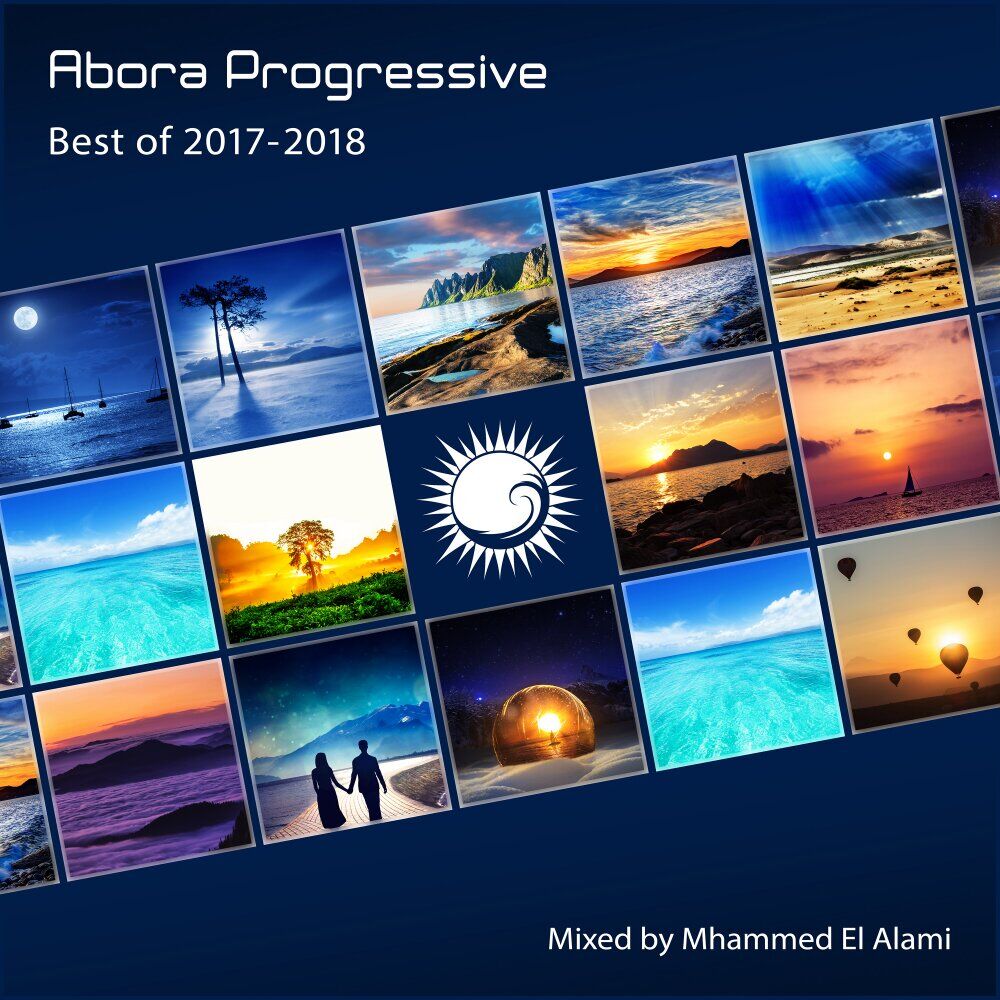 Picture of Abora Progressive: Best of 2017-2018 (Mixed by Mhammed El Alami)