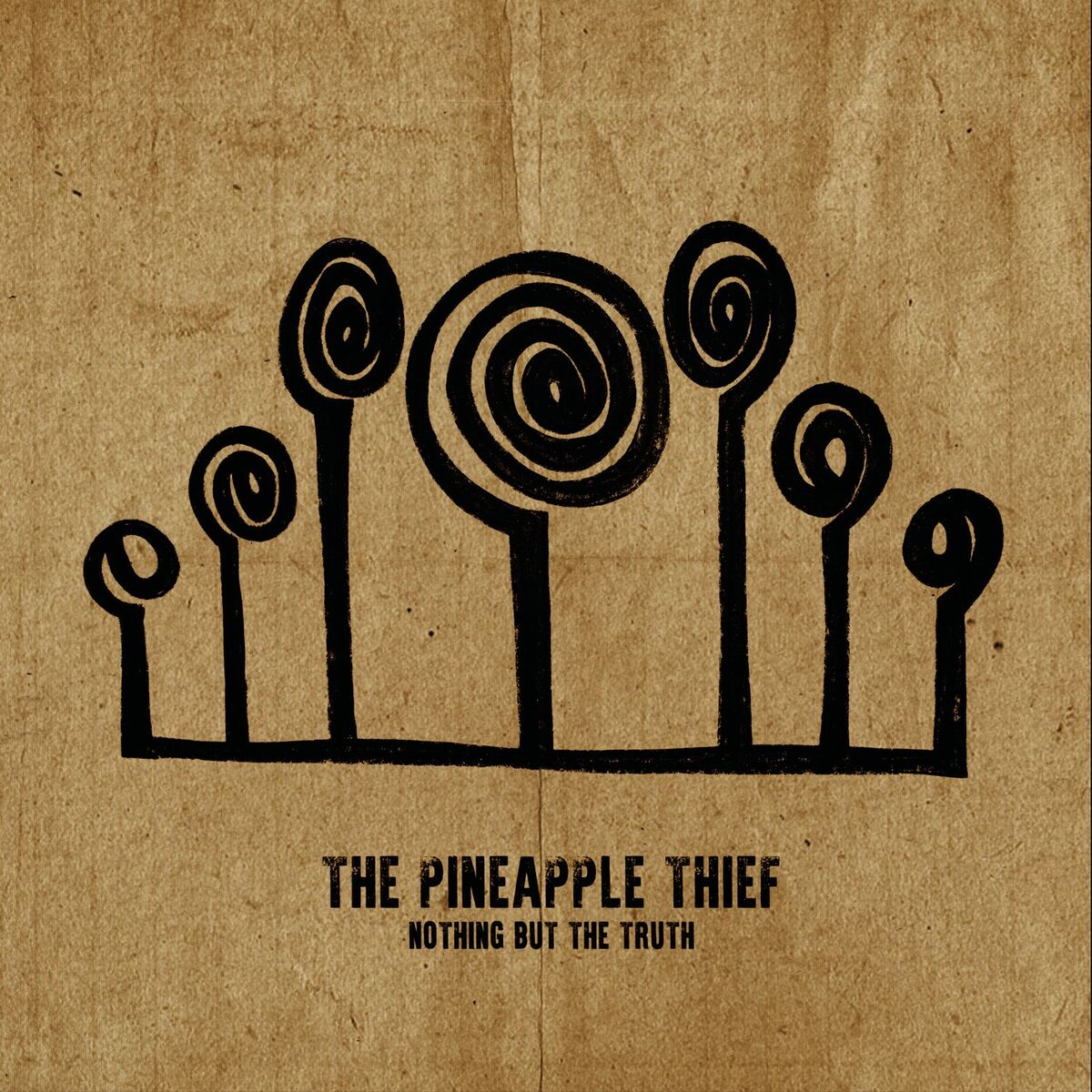 Album cover of Nothing But The Truth