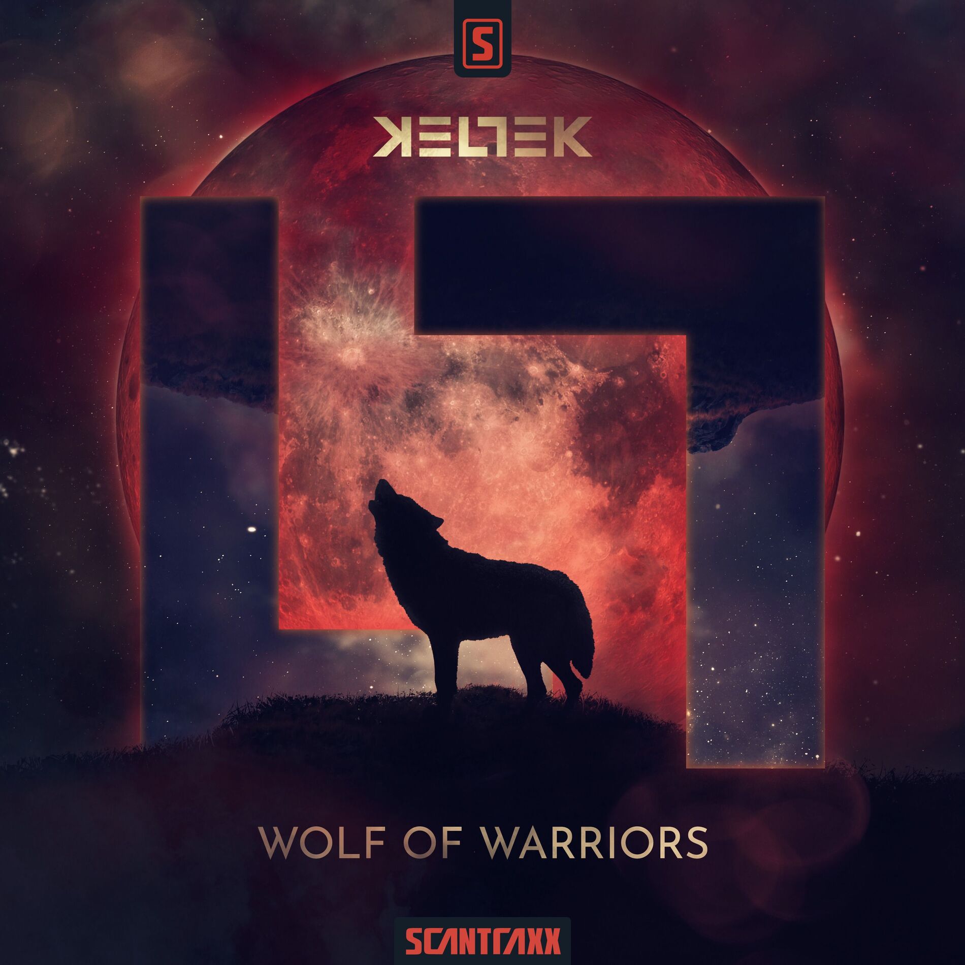 Album cover of Wolf Of Warriors