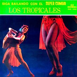 Cover of Sigan Bailando Con El….