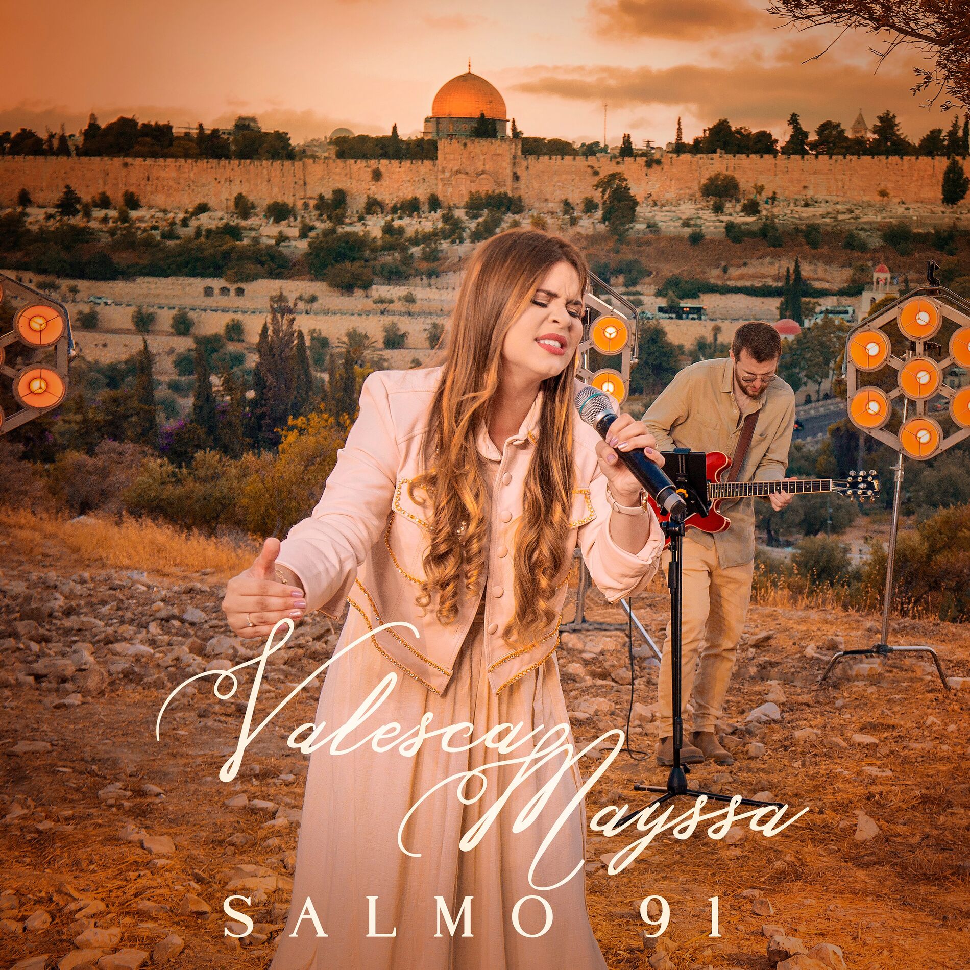 Album cover of Salmo 91