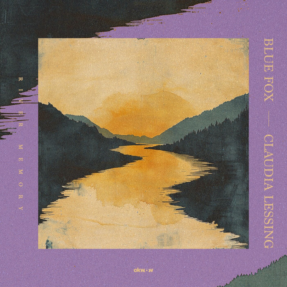 Album cover of River Memory