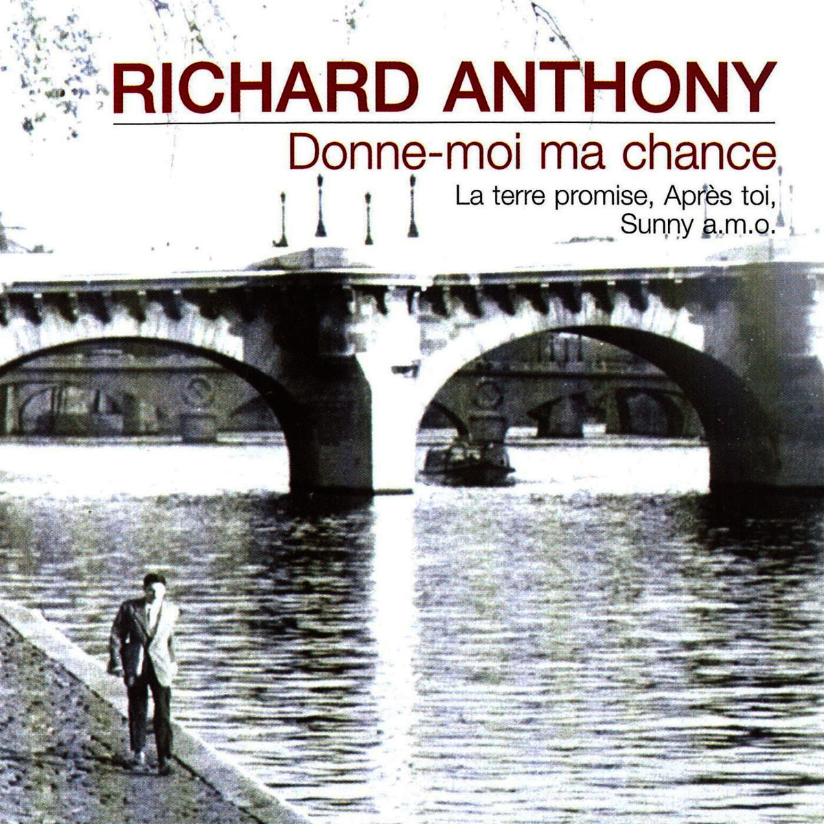 Album cover of Donne-moi ma chance