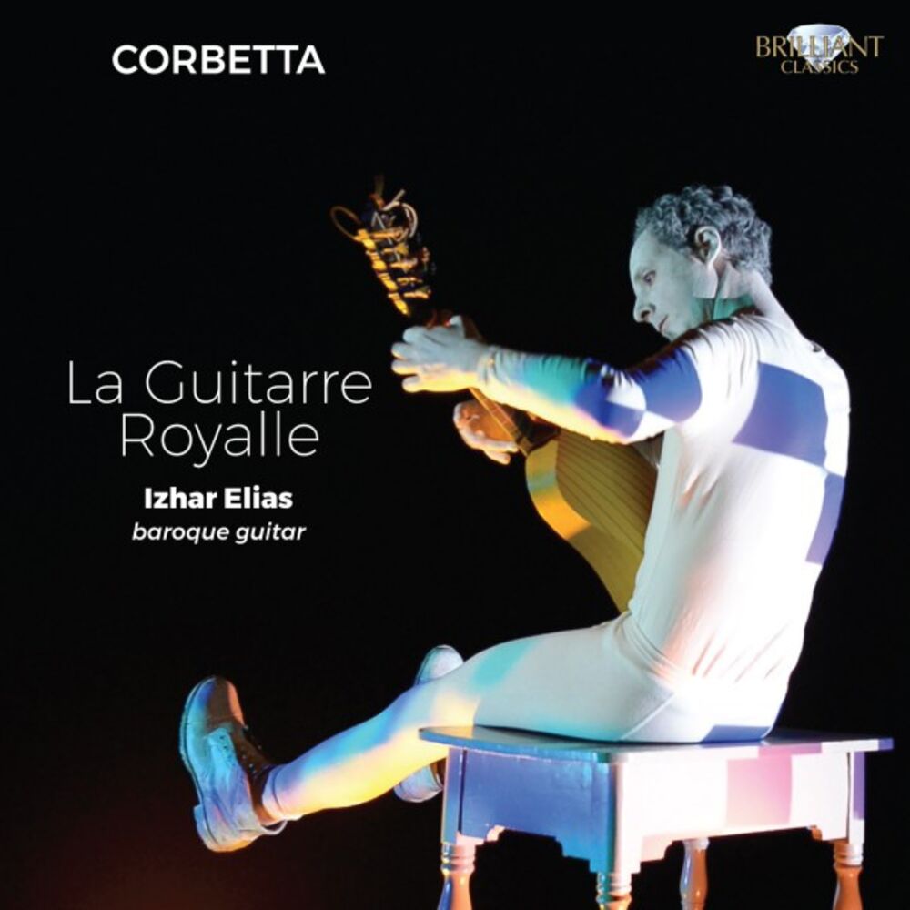 Picture of Corbetta: La guitarre royalle