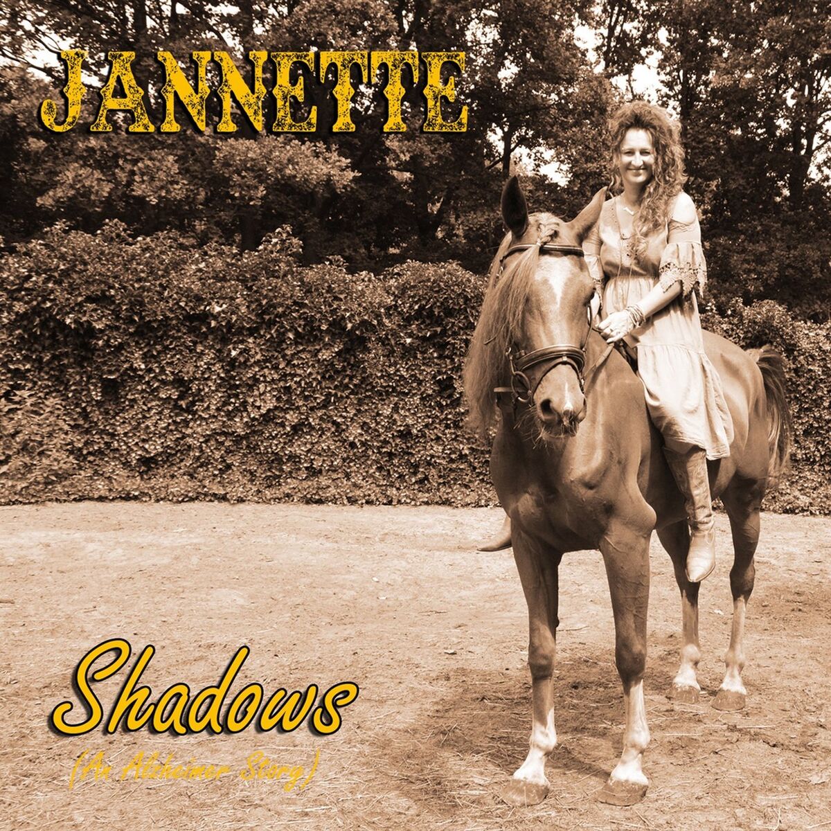 Album cover of Shadows (An Alzheimer Story)