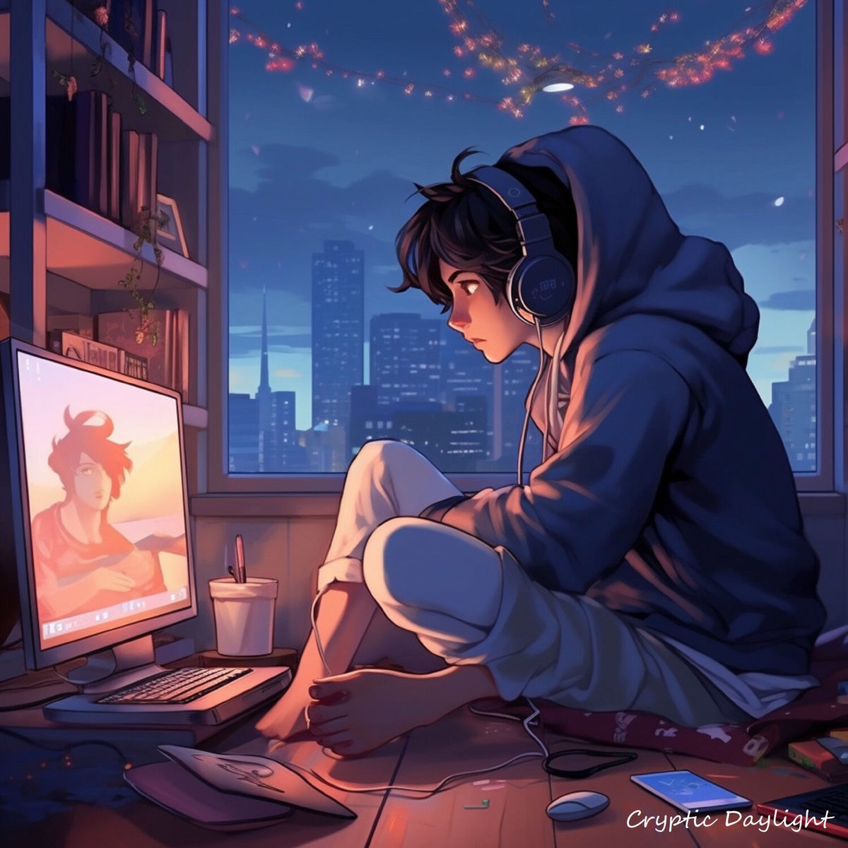 Album cover of Cartoon Love