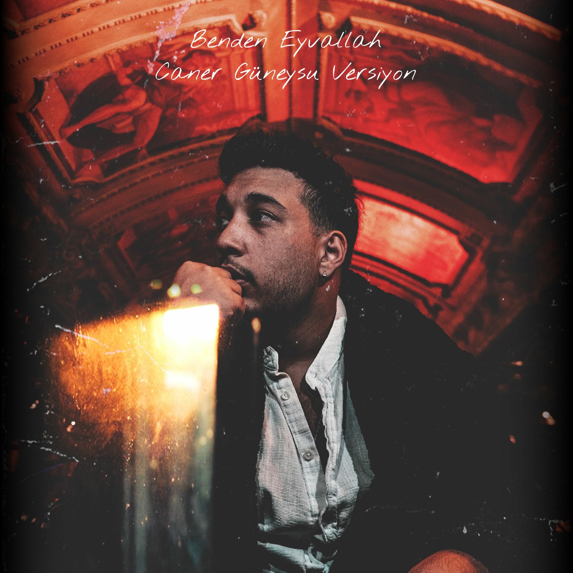 Album cover of Benden Eyvallah (Caner Güneysu Versiyon)